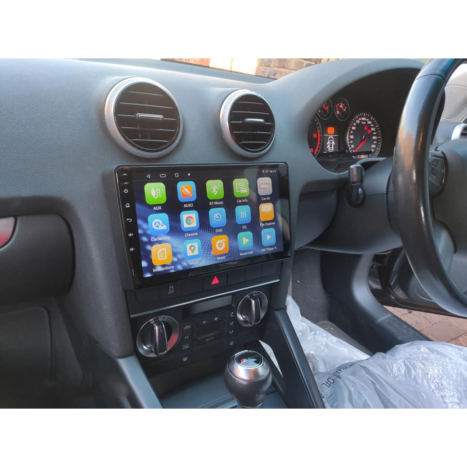 9-Inch-Audi-A3-Android-SatNav-GPS